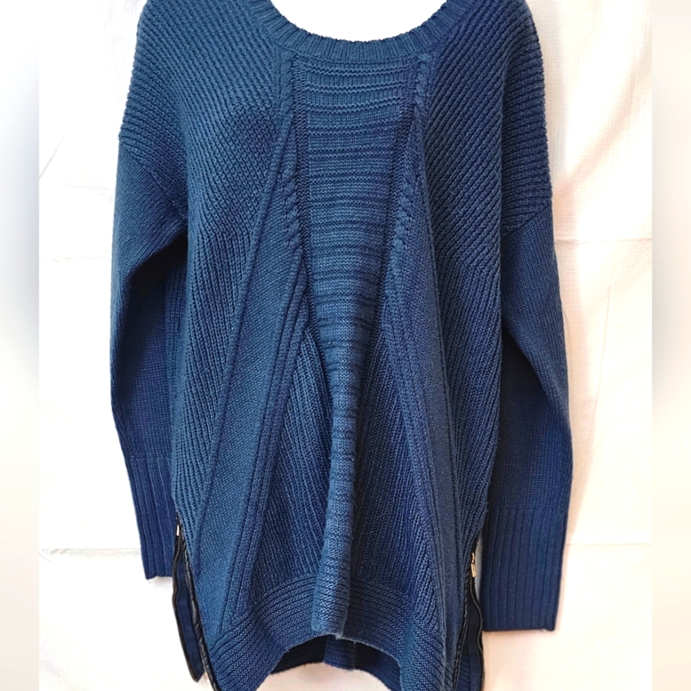 Zipper Sweater M (M/L)